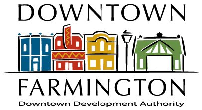 4 Color Farmington DDA logo