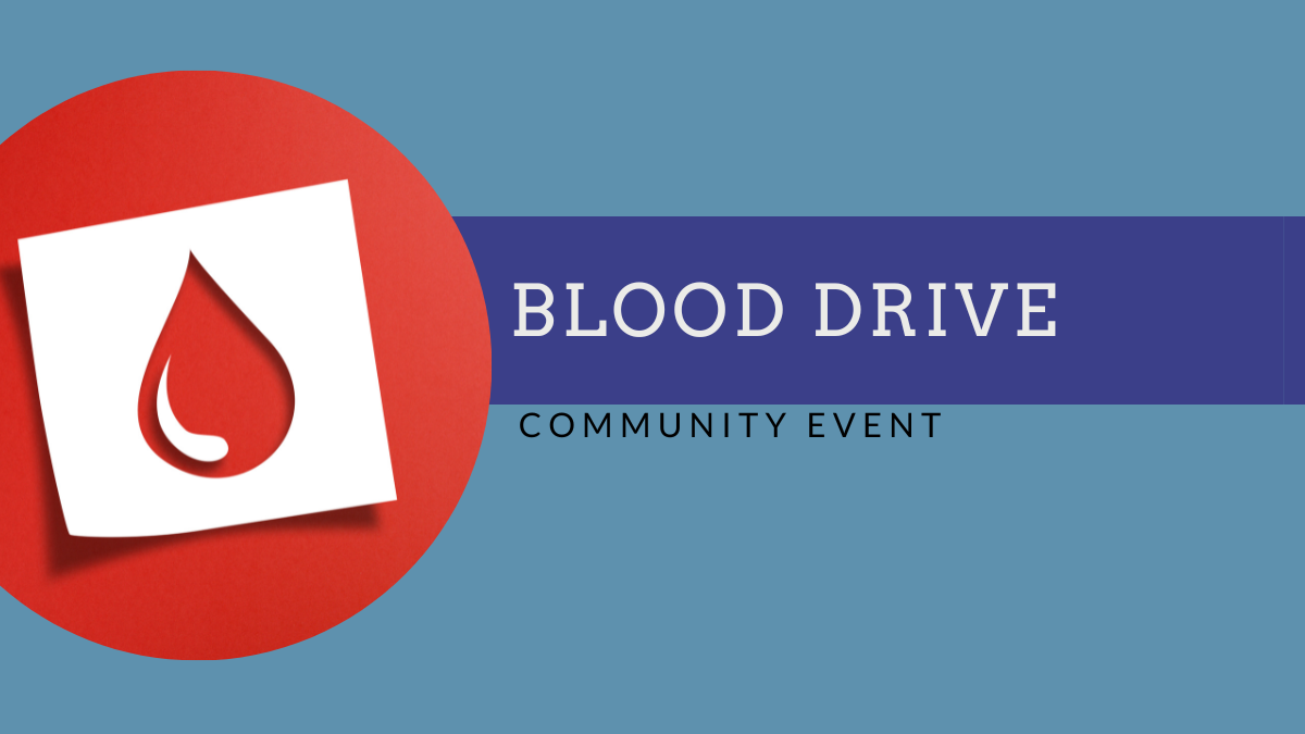 Blood Drive