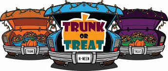 Trunk or Treat at the Philipstown Rec Center!