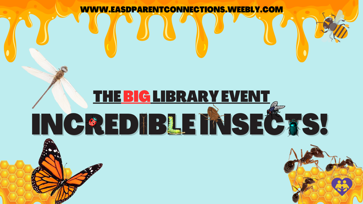 Incredible Insect Day