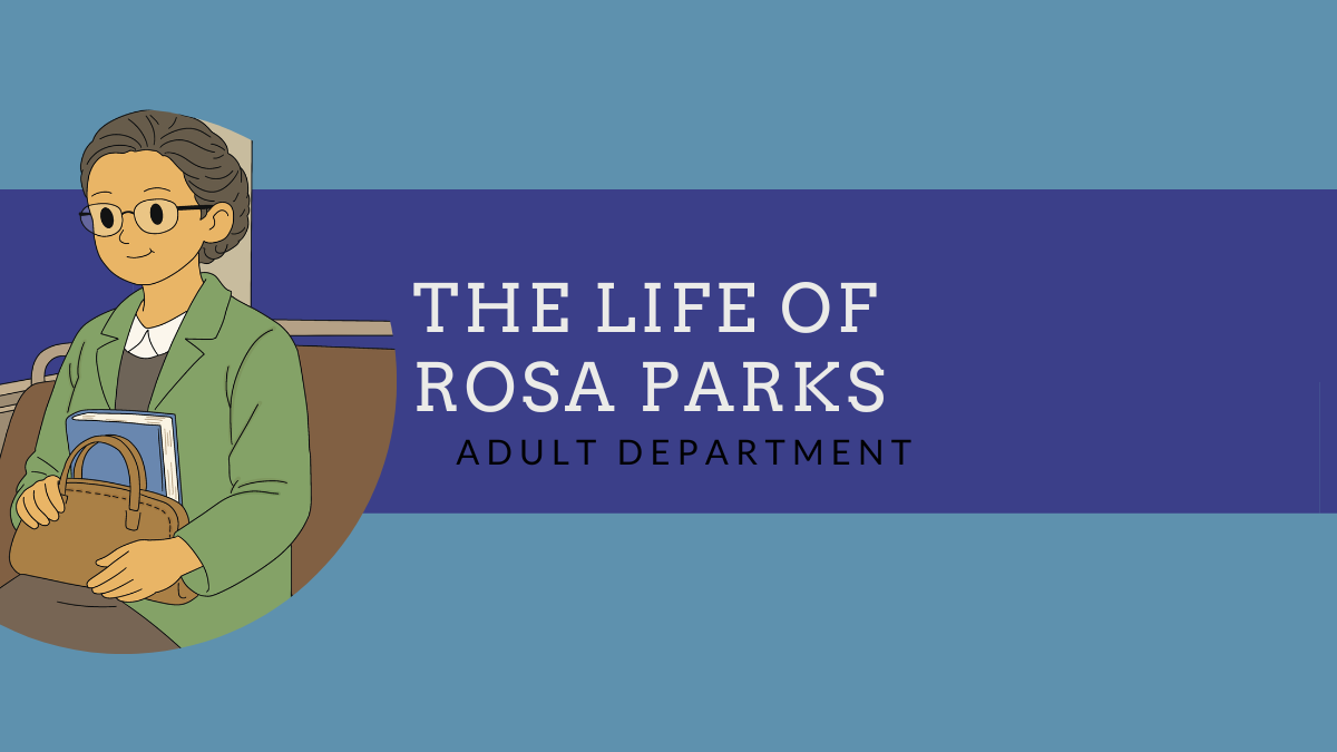 The life of Rosa Parks