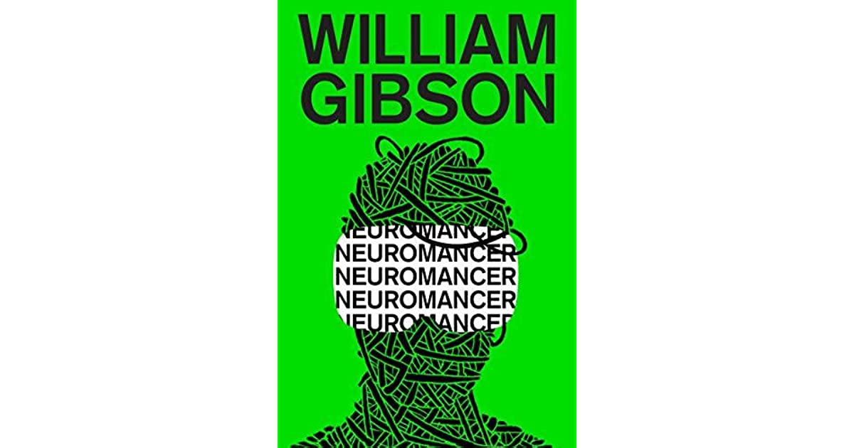 Sci-Fi & Fantasy Fanatics Book Club reads Neuromancer by William Gibson