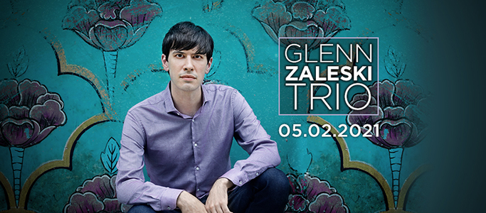 Glenn Zaleski Trio | Rising Stars Live Stream Event