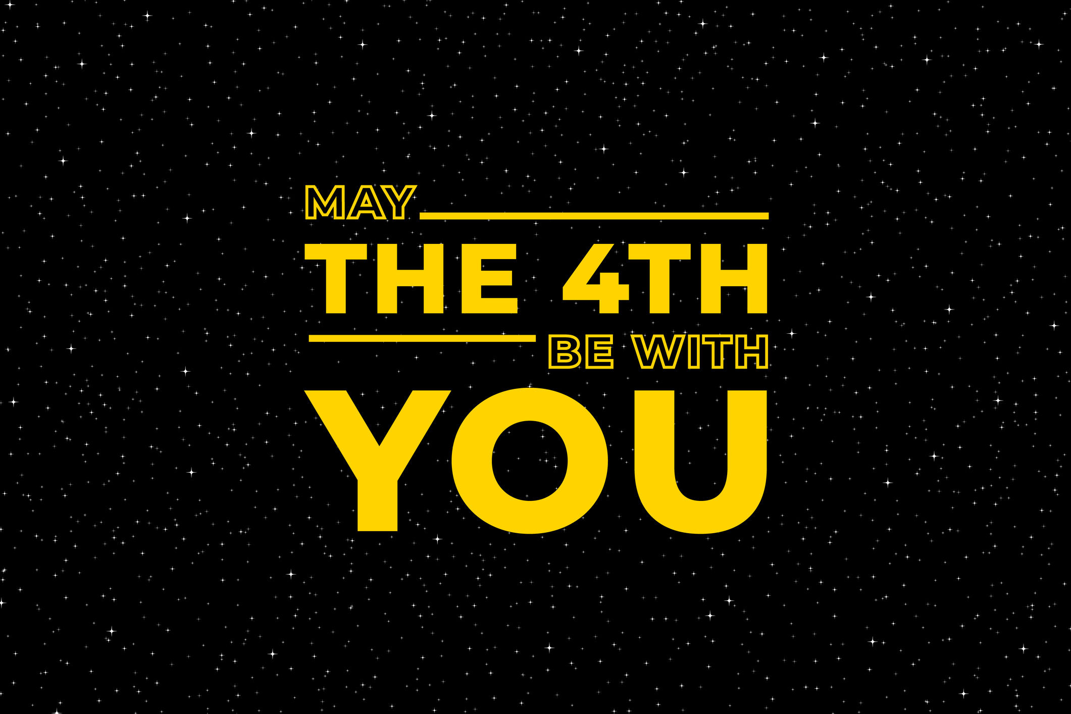May the 4th