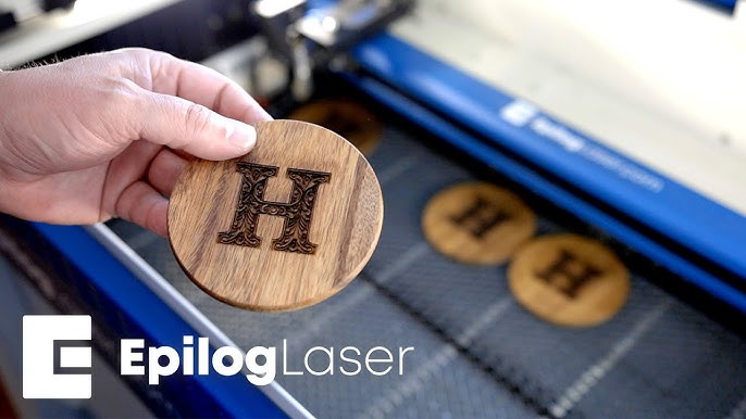Beginner Laser Cutter Badging Class