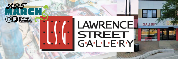 Closing Reception for Body Eclectic Exhibit + Detroit Poetry Salon @ LSG