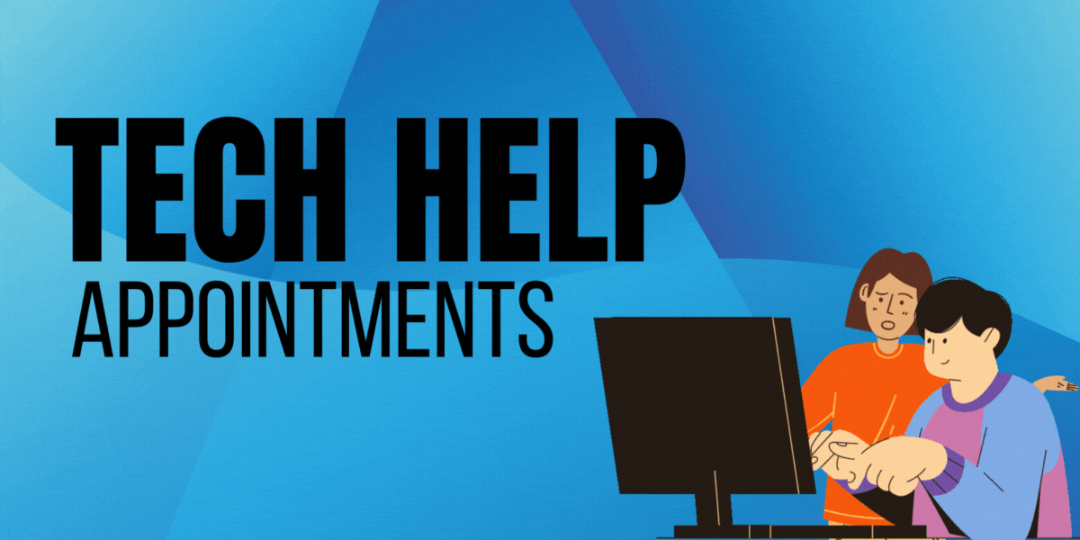 Tech Help Appointment