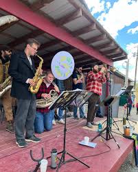 Carnegie Concert: Fat Bois Brass Band