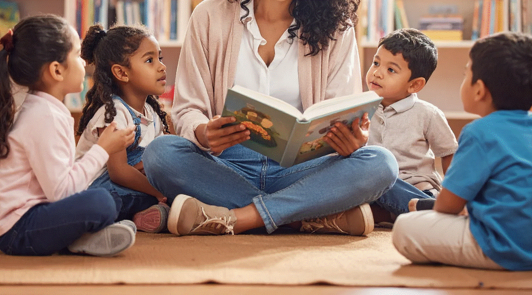 Stories & Littles Social Hour (BL)