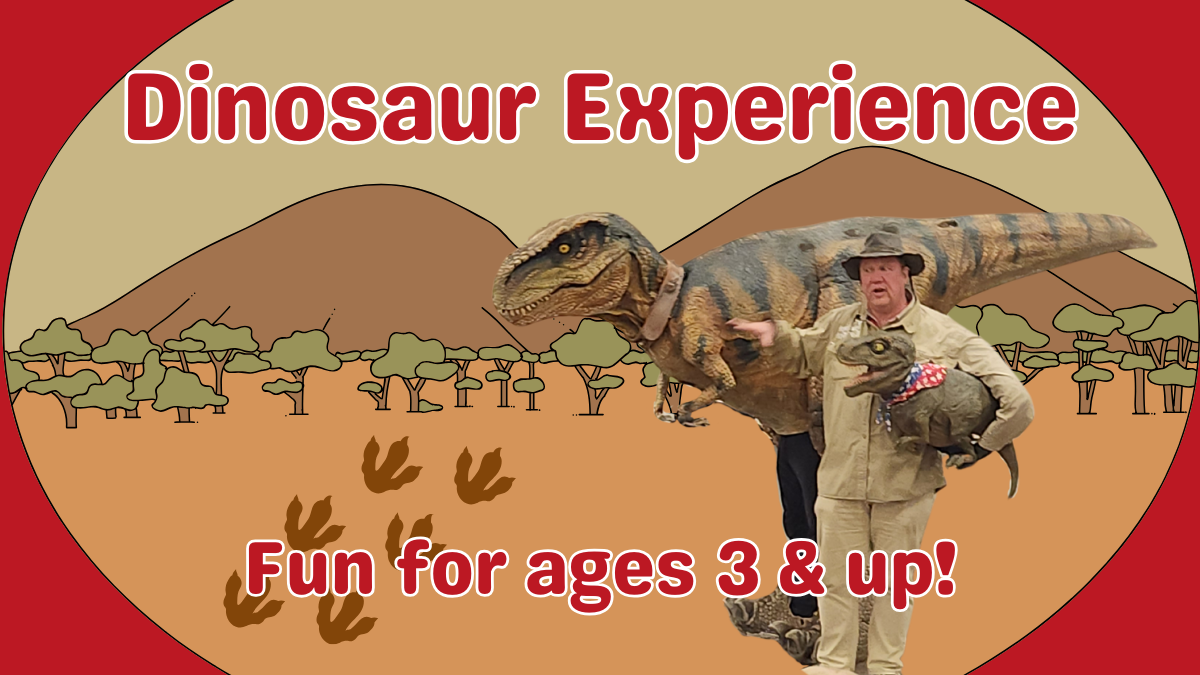 Dinosaur Experience