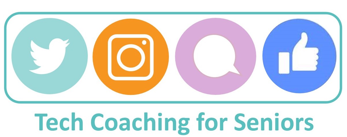 Tech Coaching for Seniors