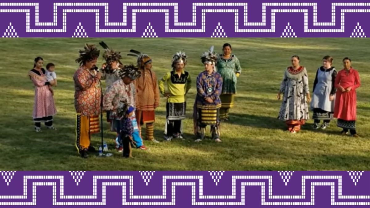 Oneida Pow Wow Presentation