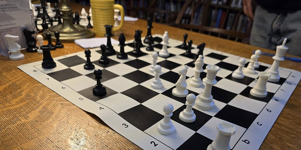 Youth Chess Club