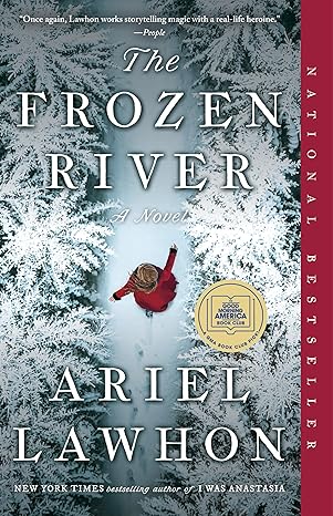 Book Discussion - The Frozen River