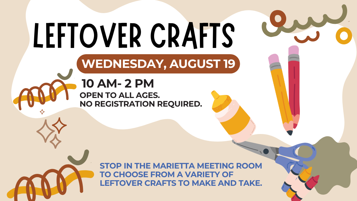 Leftover Crafts