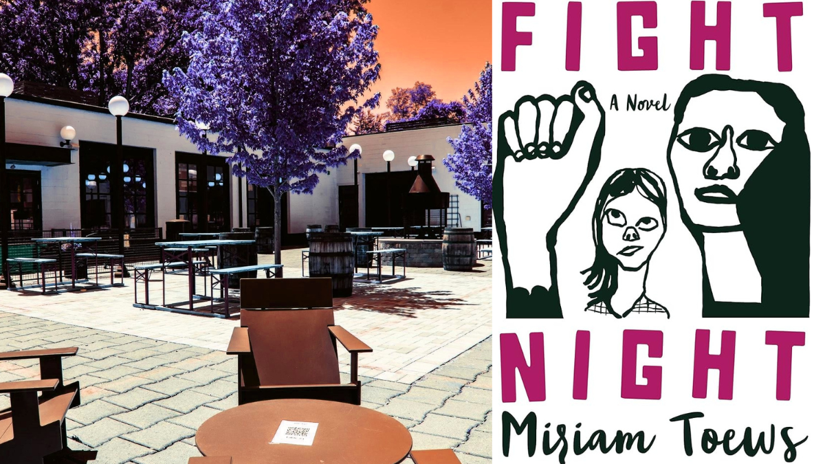 Ferndale Project Book Club