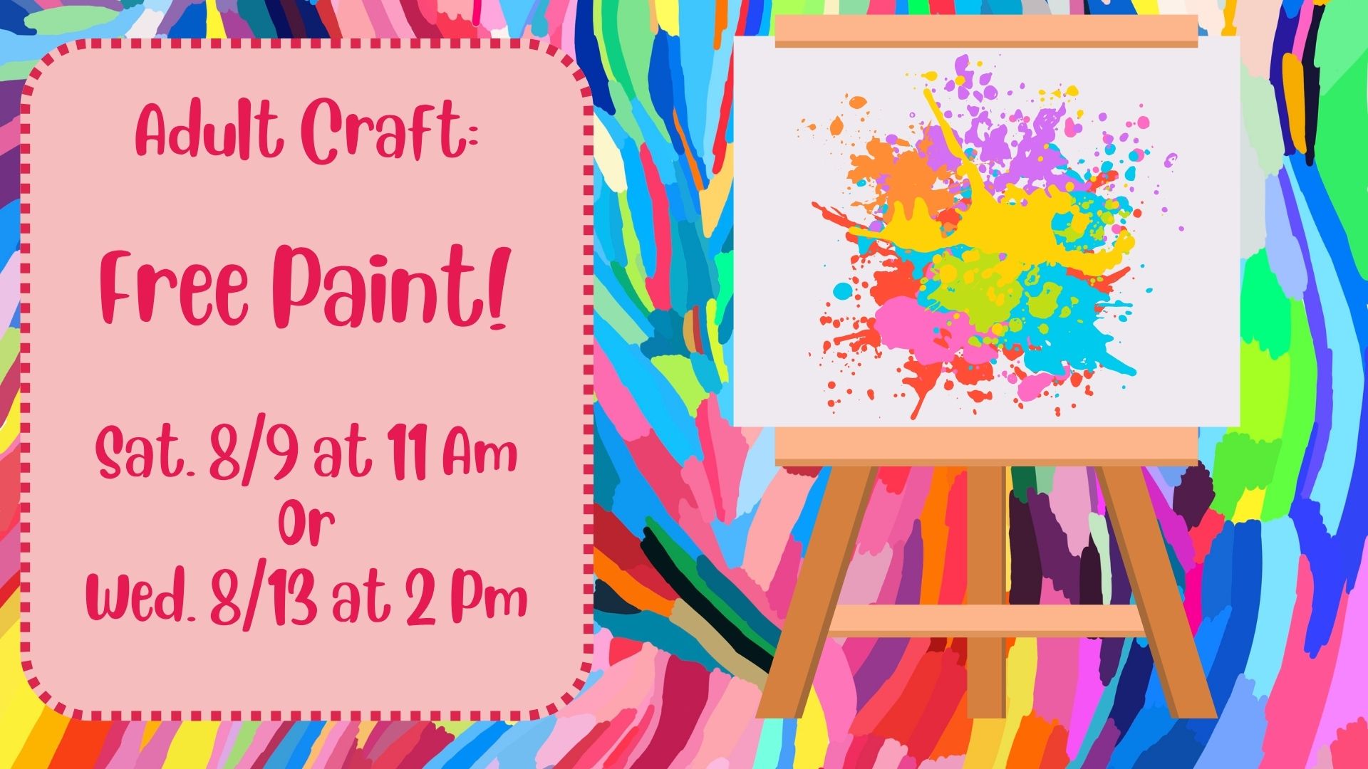 Free Paint!