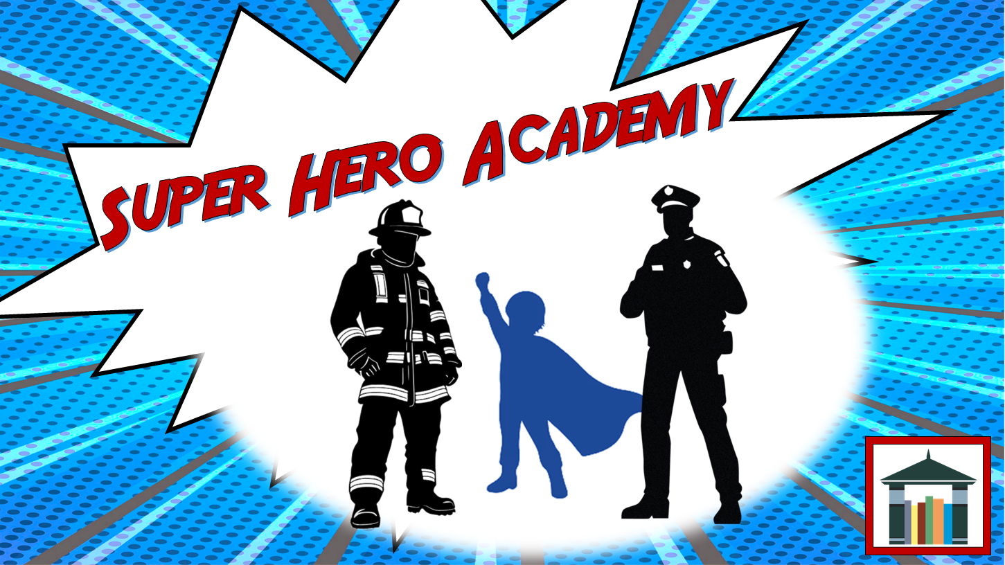 Super Hero Academy