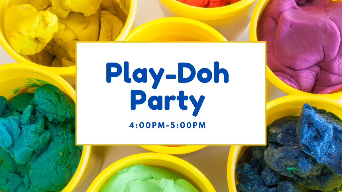 Play Doh Party