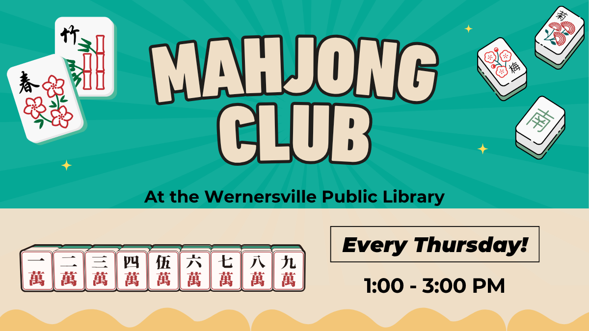 Mahjong Club