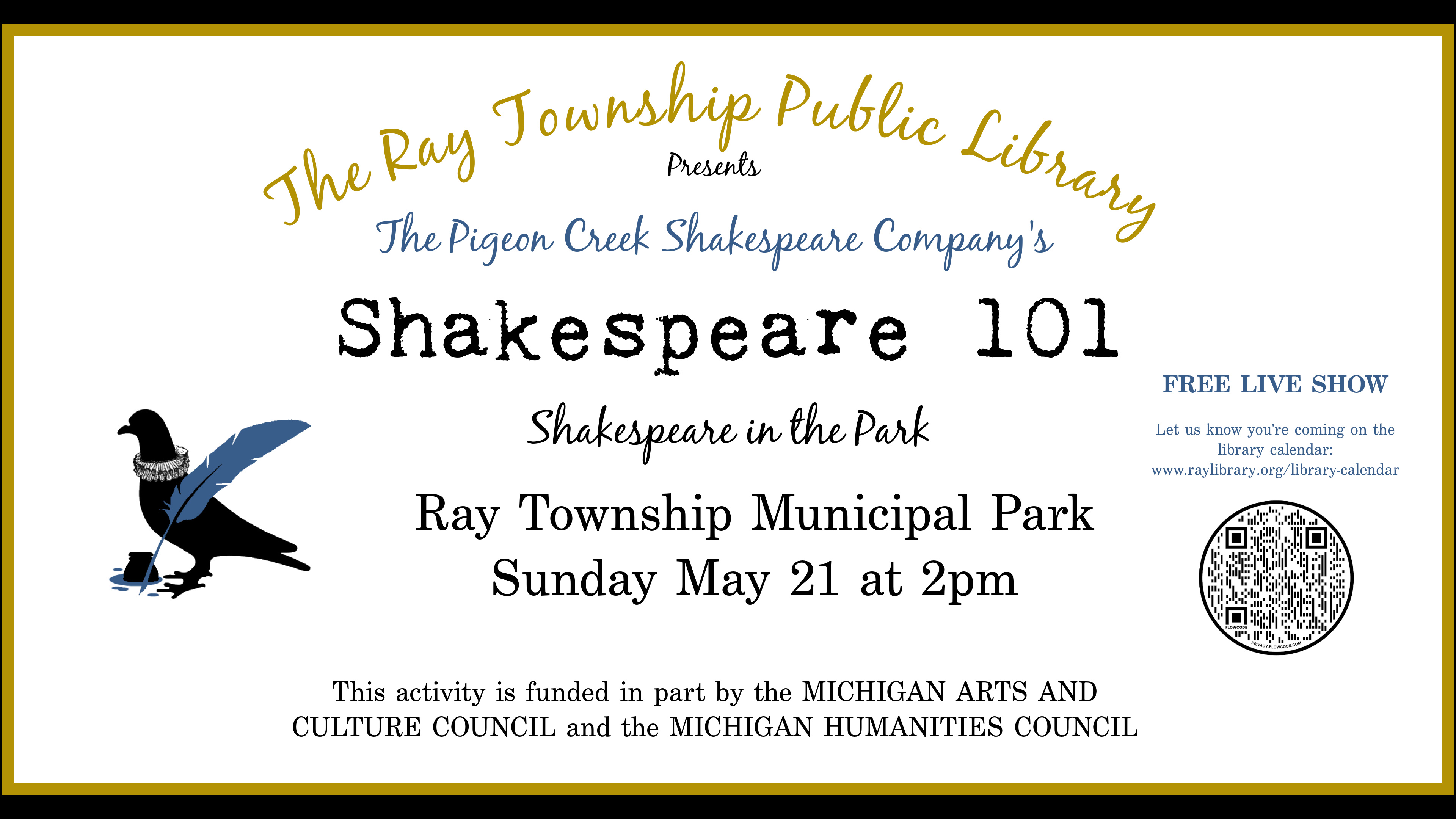 Shakespeare in the Park