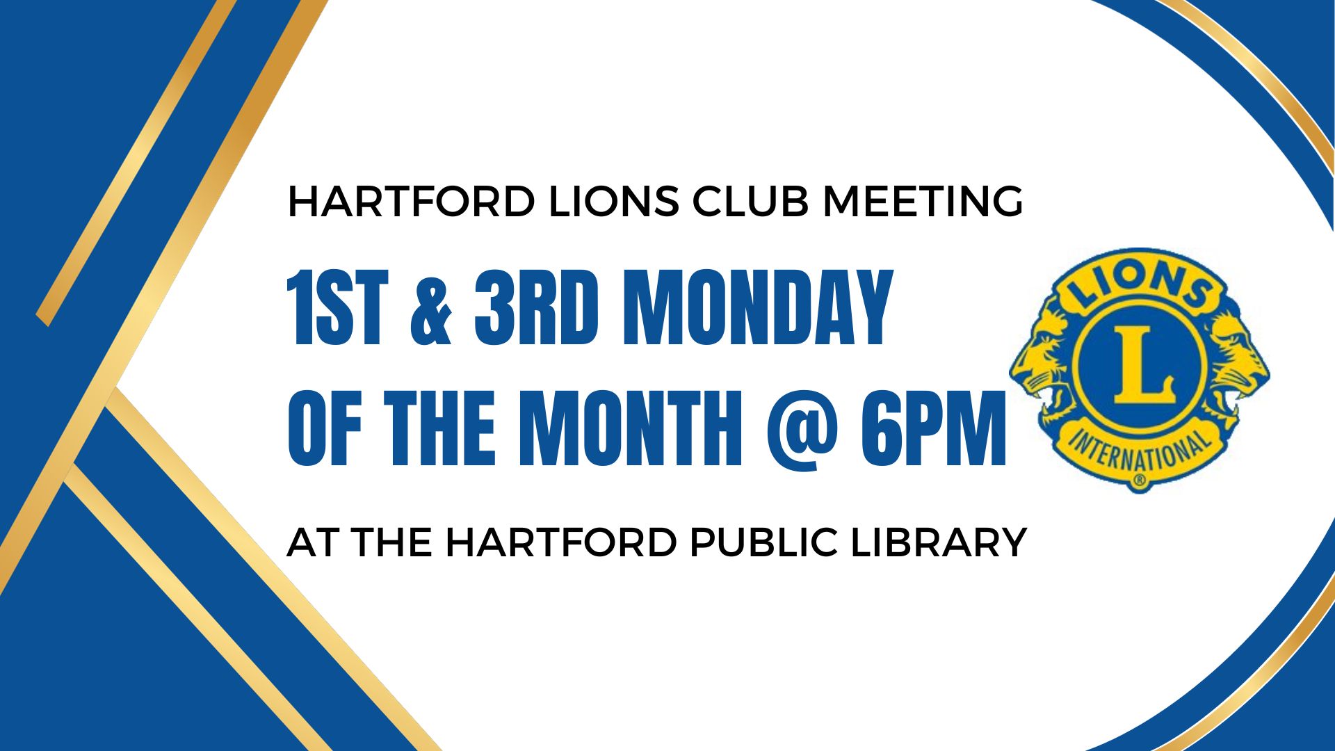 Hartford Lions Club