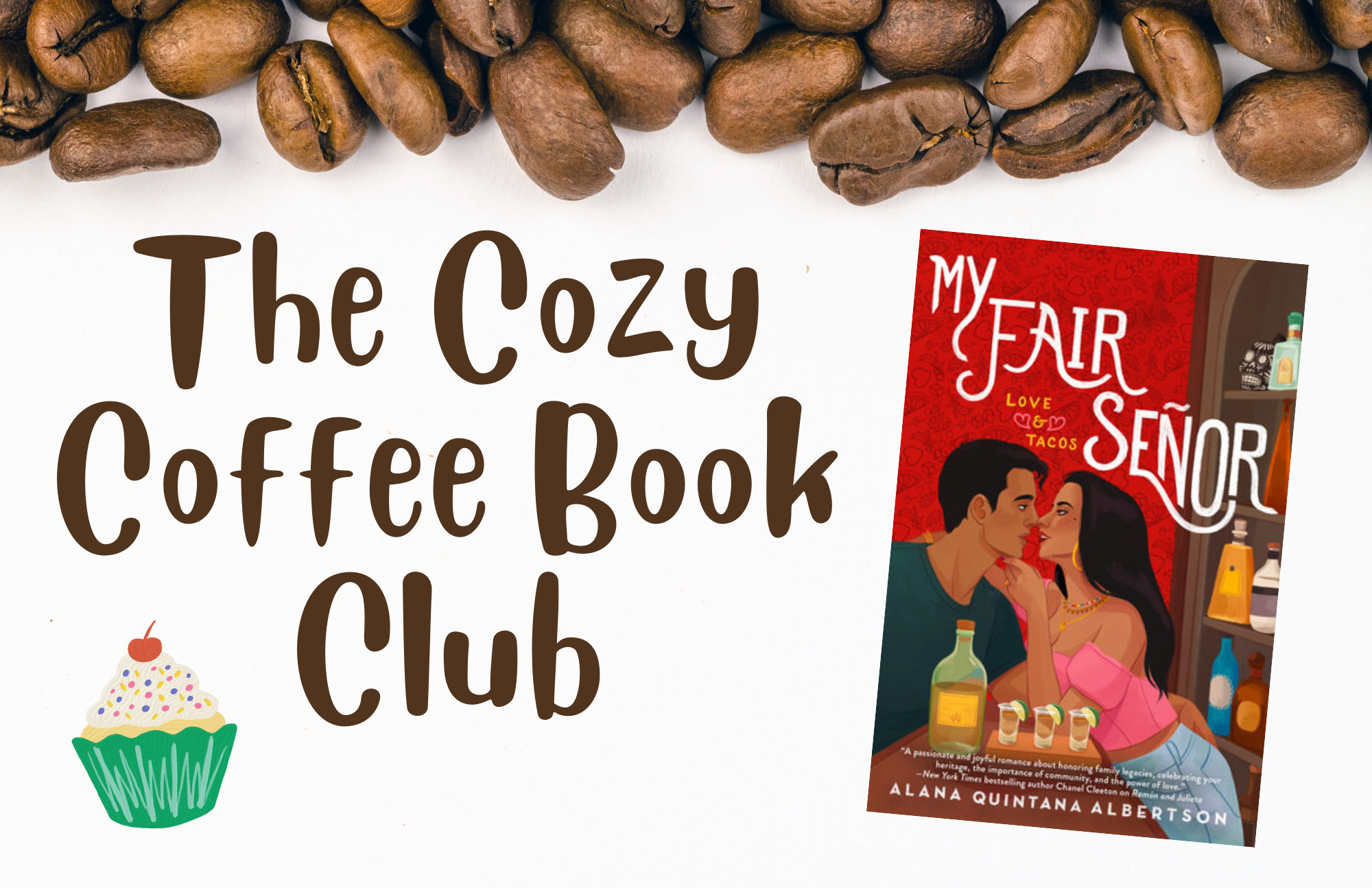 The Cozy Coffee Book Club