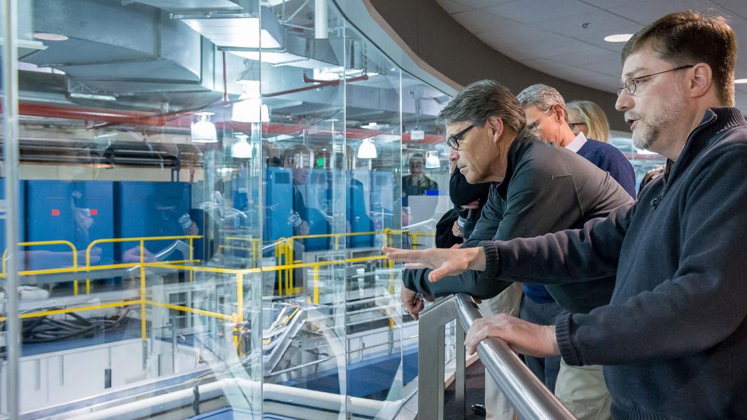 Argonne Lab Tour (Adult)