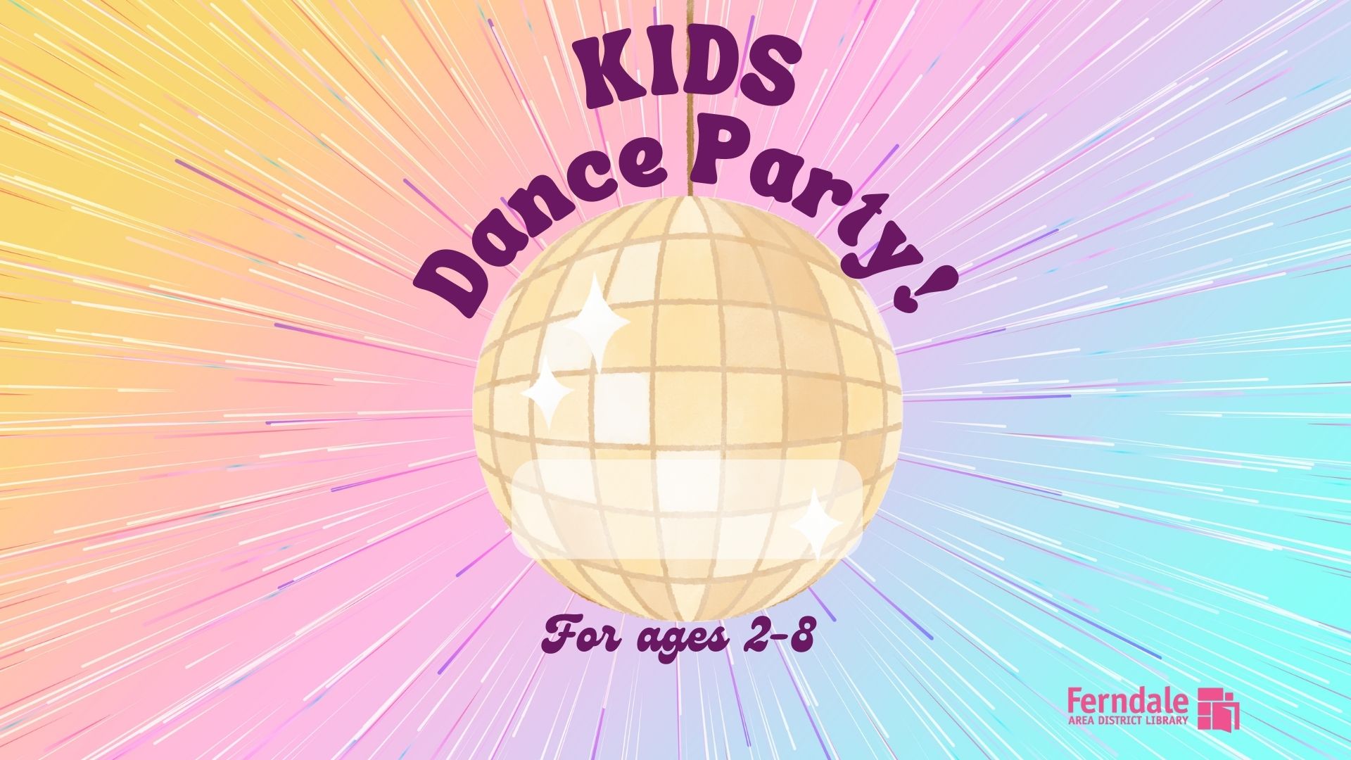 Kids Dance Party