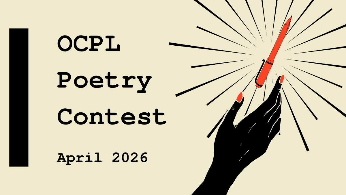 OCPL Poetry Contest