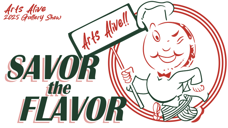 Savor the Flavor Gallery Show