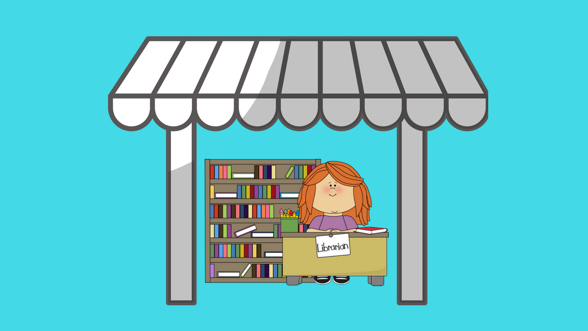 PopUp Library Thursday, September 21, 2017, 1200 PM Caro Area