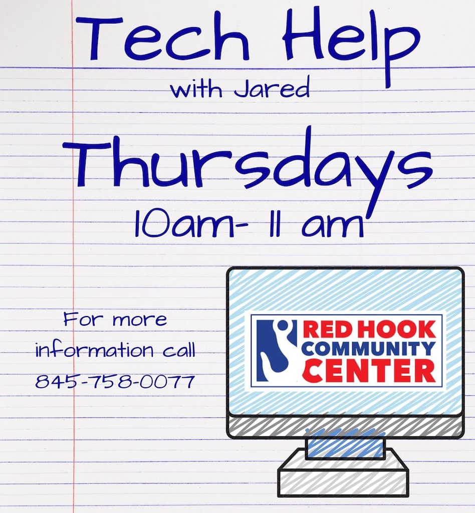 Tech Help with Jared