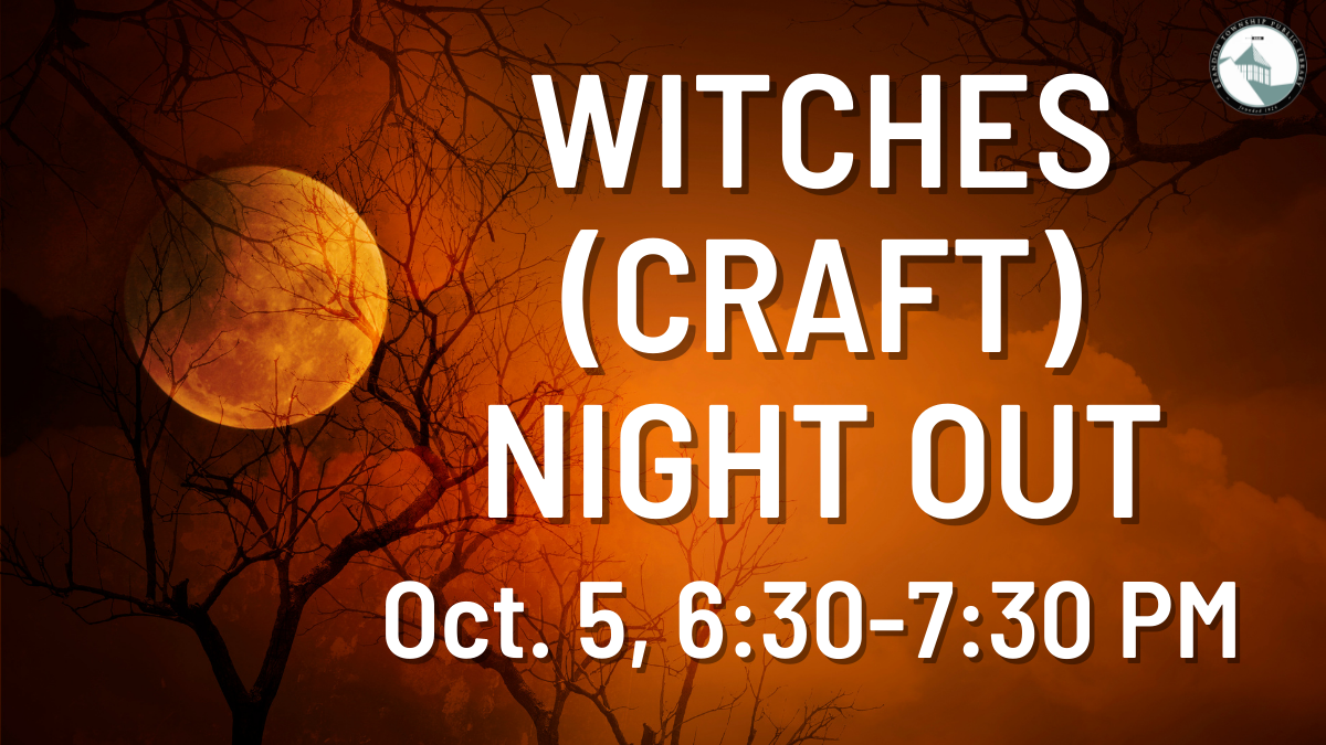 Witches (Craft) Night Out