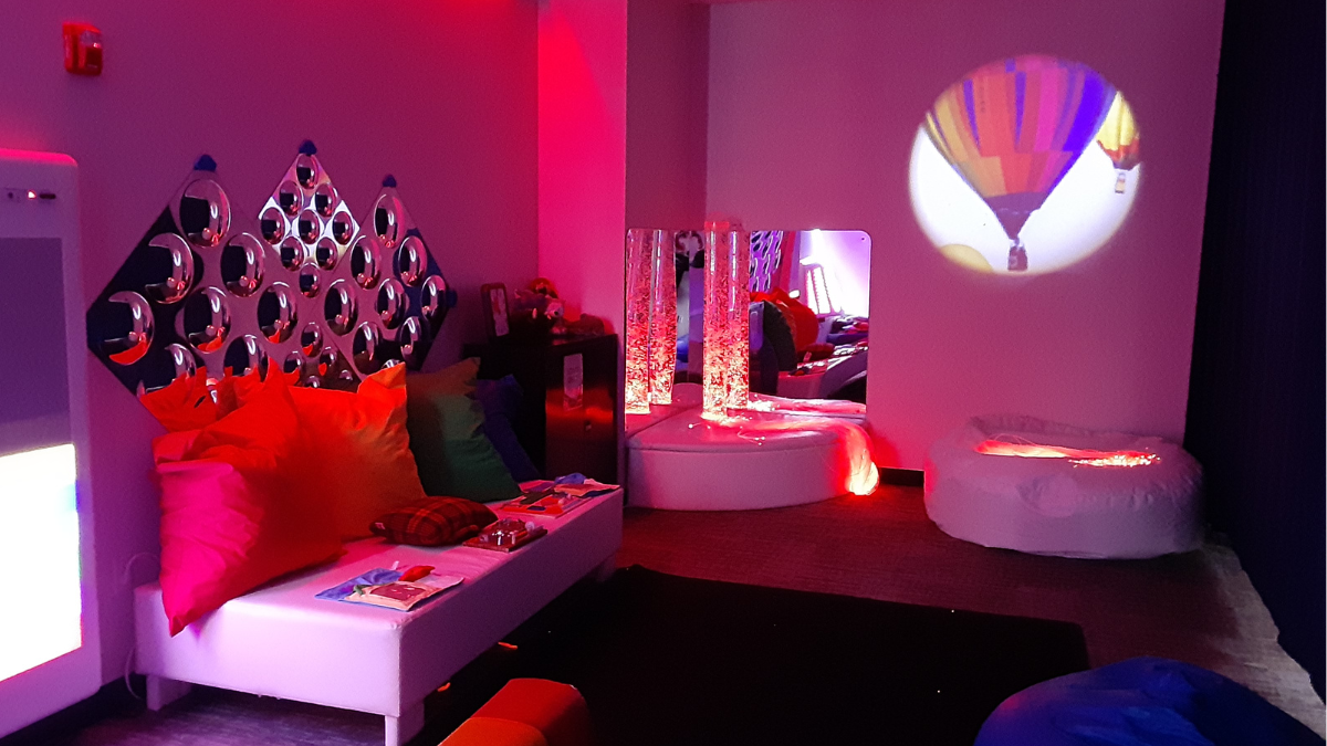 Adult Sensory Chill Adult Sensory Chill