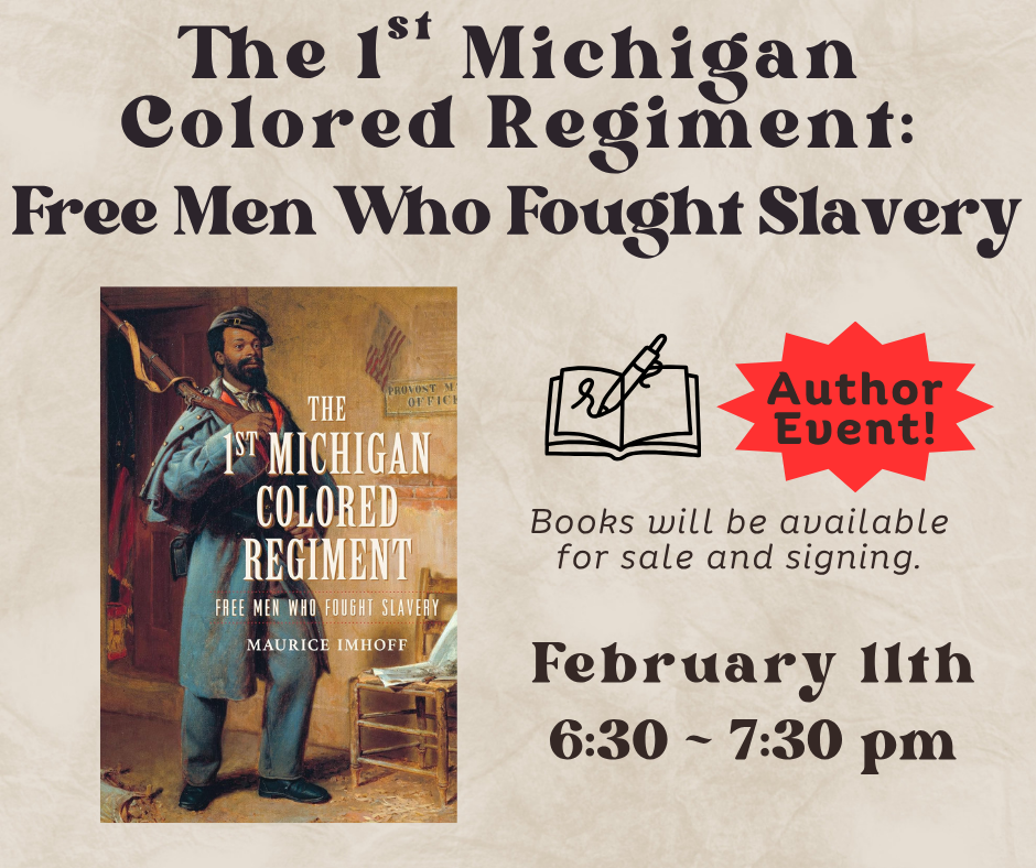 1st Michigan Colored Regiment