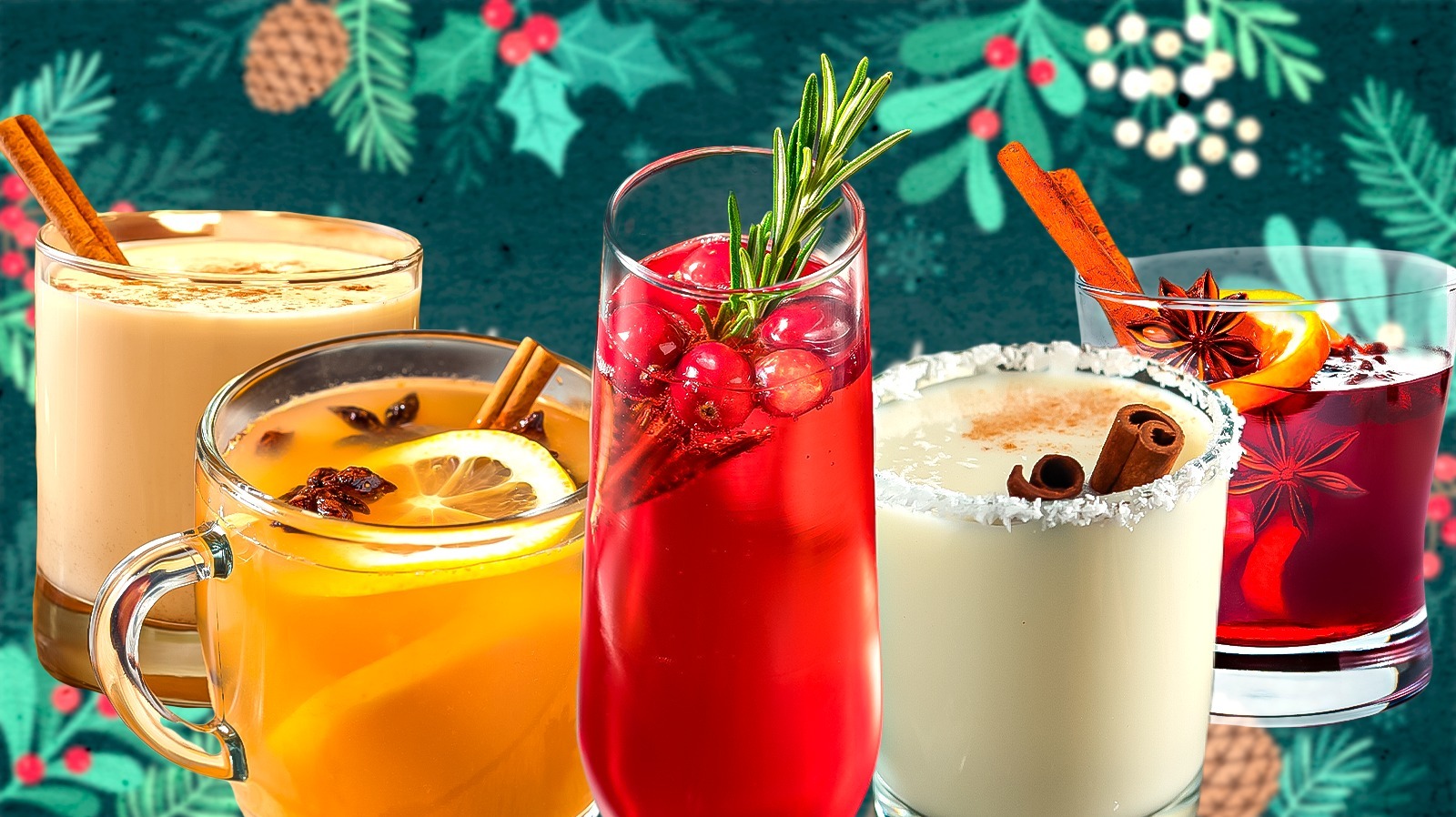 Tammy's Tastings: Holiday Cocktails