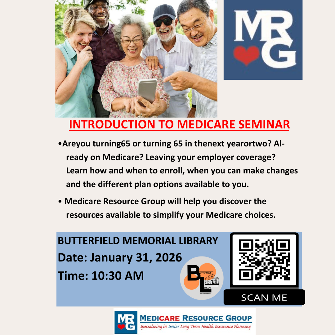 Introduction to Medicare Seminar