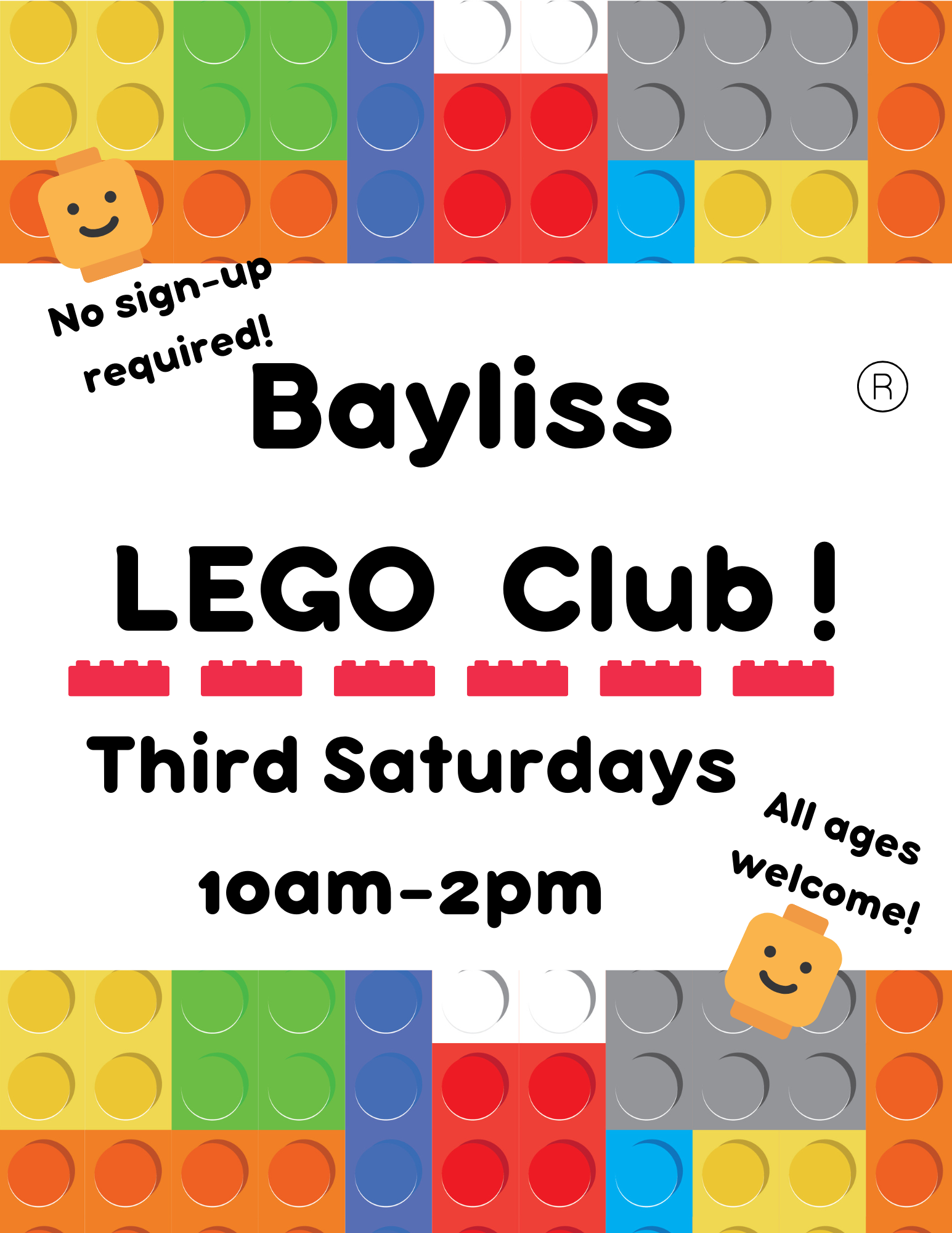Bayliss LEGO® Club