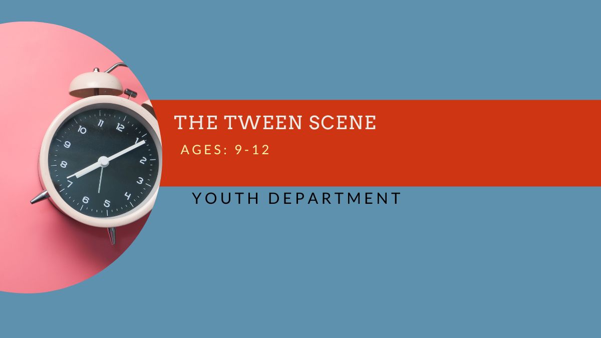 The Tween Scene