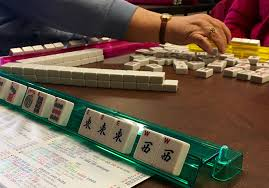 Mah Jongg, Mexican Train and Scrabble  Group Meet Up