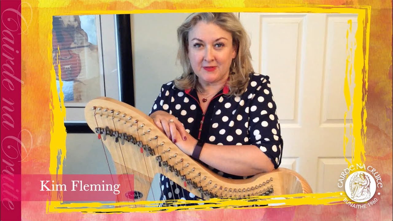 IN PERSON : LIVE IRISH HARP CONCERT 