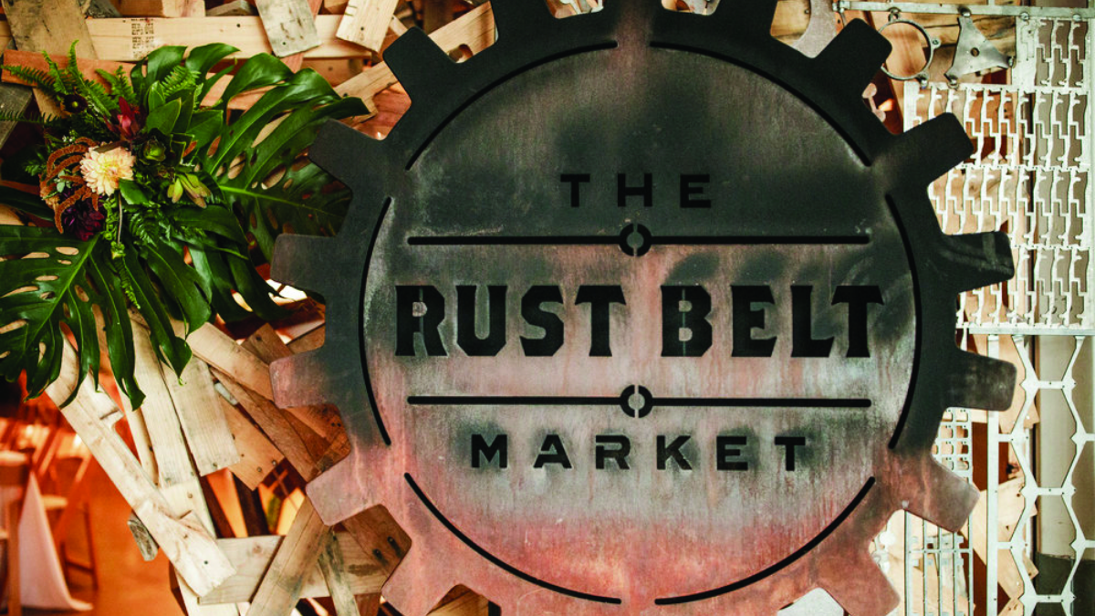 Rust Belt Gala & Celebration