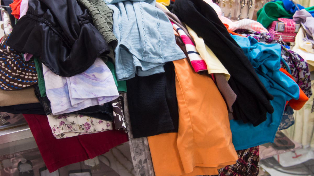 All Ages Clothing Swap