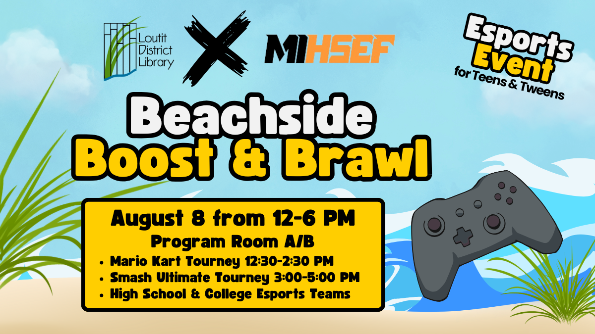 LDL X MiHSEF Beachside Boost & Brawl 🎮