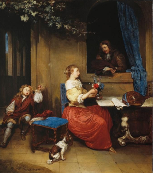 To Die Upon a Kiss: DIA Special Lecture