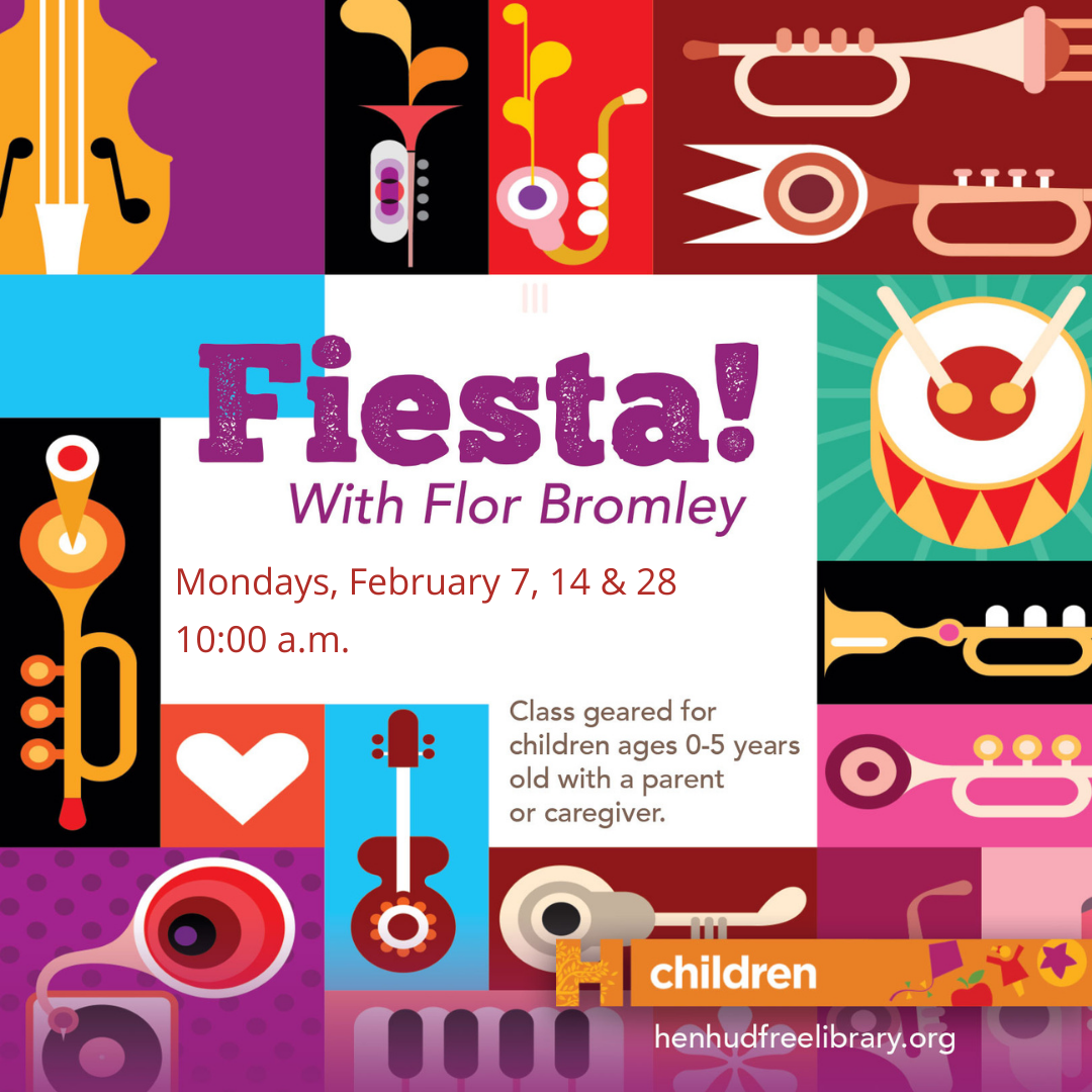 FIESTA! With Flor Bromley