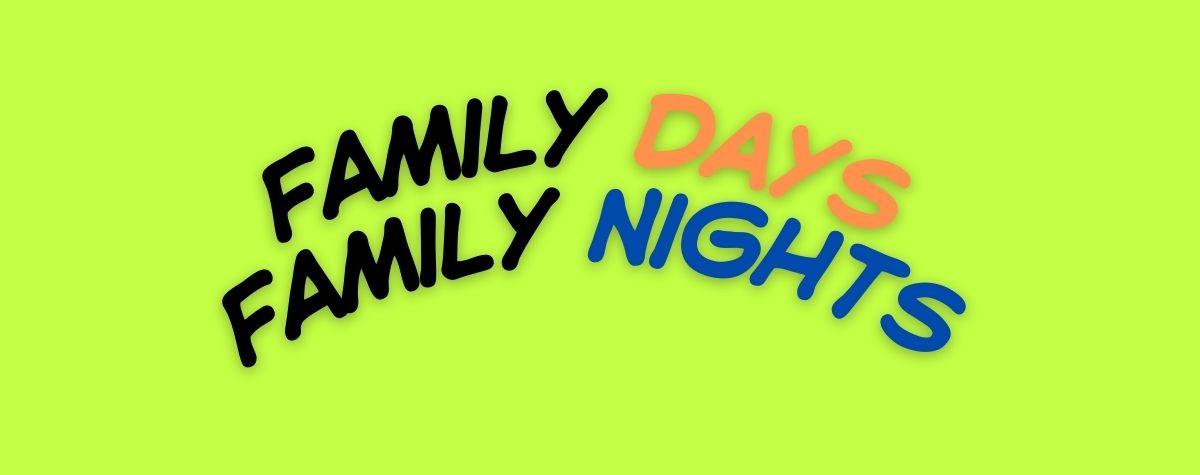 Family Day at Peter White: Blocks, Building and Towers