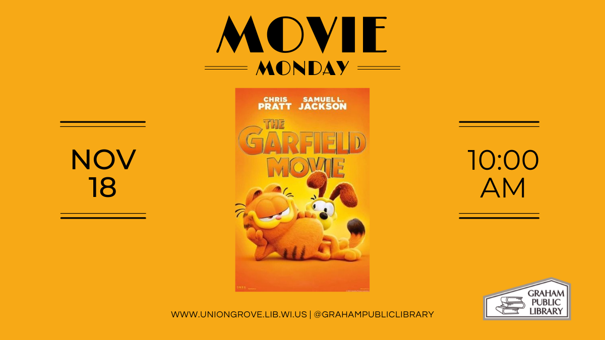 Movie Monday