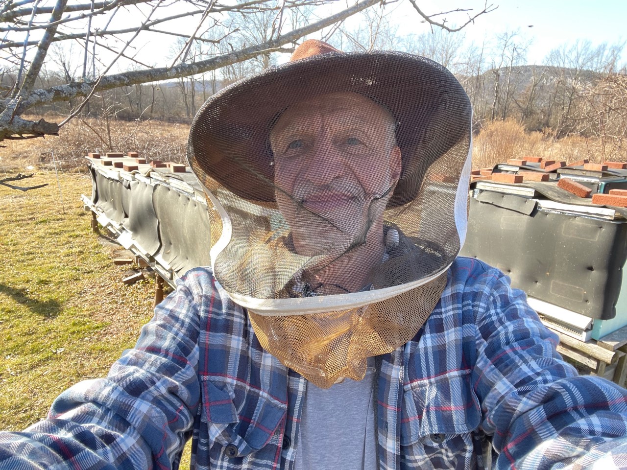 Beekeeping and Honeybees Presentation with Robert Rawluk
